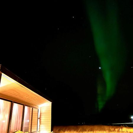 Ekkeroy Lodge - Arctic Living Vadso Exterior photo